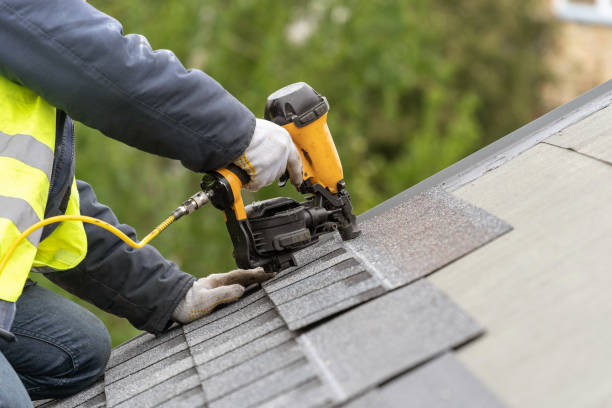 Best Storm Damage Roof Repair  in Bonnetsville, NC